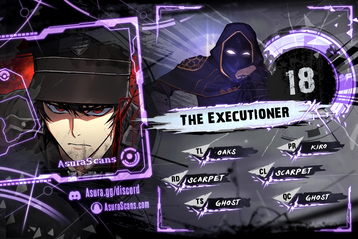 The Executioner Chapter 18 image 01